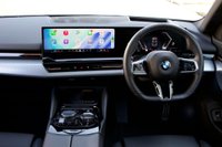 USED 2024 24 BMW 5 SERIES 2.0 520i MHT M Sport Pro Steptronic Euro 6 (s/s) 4dr **NOW SOLD**