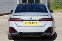 USED 2024 24 BMW 5 SERIES 2.0 520i MHT M Sport Pro Steptronic Euro 6 (s/s) 4dr **NOW SOLD**