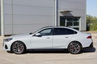 USED 2024 24 BMW 5 SERIES 2.0 520i MHT M Sport Pro Steptronic Euro 6 (s/s) 4dr **NOW SOLD**