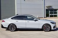 USED 2024 24 BMW 5 SERIES 2.0 520i MHT M Sport Pro Steptronic Euro 6 (s/s) 4dr **NOW SOLD**