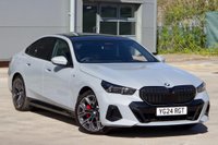 USED 2024 24 BMW 5 SERIES 2.0 520i MHT M Sport Pro Steptronic Euro 6 (s/s) 4dr **NOW SOLD**
