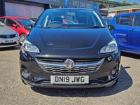 USED 2019 19 VAUXHALL CORSA 1.4i ecoTEC Design Hatchback 5dr Petrol Manual Euro 6 (90 ps) LOW MILES + SAT NAV + CARPLAY + LOW INSURANCE + CRUISE