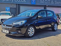 USED 2019 19 VAUXHALL CORSA 1.4i ecoTEC Design Hatchback 5dr Petrol Manual Euro 6 (90 ps) LOW MILES + SAT NAV + CARPLAY + LOW INSURANCE + CRUISE