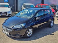 USED 2019 19 VAUXHALL CORSA 1.4i ecoTEC Design Hatchback 5dr Petrol Manual Euro 6 (90 ps) LOW MILES + SAT NAV + CARPLAY + LOW INSURANCE + CRUISE
