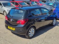 USED 2019 19 VAUXHALL CORSA 1.4i ecoTEC Design Hatchback 5dr Petrol Manual Euro 6 (90 ps) LOW MILES + SAT NAV + CARPLAY + LOW INSURANCE + CRUISE