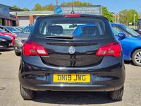 USED 2019 19 VAUXHALL CORSA 1.4i ecoTEC Design Hatchback 5dr Petrol Manual Euro 6 (90 ps) LOW MILES + SAT NAV + CARPLAY + LOW INSURANCE + CRUISE