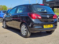 USED 2019 19 VAUXHALL CORSA 1.4i ecoTEC Design Hatchback 5dr Petrol Manual Euro 6 (90 ps) LOW MILES + SAT NAV + CARPLAY + LOW INSURANCE + CRUISE