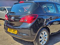USED 2019 19 VAUXHALL CORSA 1.4i ecoTEC Design Hatchback 5dr Petrol Manual Euro 6 (90 ps) LOW MILES + SAT NAV + CARPLAY + LOW INSURANCE + CRUISE