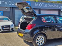 USED 2019 19 VAUXHALL CORSA 1.4i ecoTEC Design Hatchback 5dr Petrol Manual Euro 6 (90 ps) LOW MILES + SAT NAV + CARPLAY + LOW INSURANCE + CRUISE