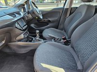USED 2019 19 VAUXHALL CORSA 1.4i ecoTEC Design Hatchback 5dr Petrol Manual Euro 6 (90 ps) LOW MILES + SAT NAV + CARPLAY + LOW INSURANCE + CRUISE