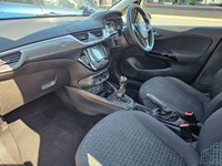 USED 2019 19 VAUXHALL CORSA 1.4i ecoTEC Design Hatchback 5dr Petrol Manual Euro 6 (90 ps) LOW MILES + SAT NAV + CARPLAY + LOW INSURANCE + CRUISE