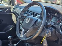 USED 2019 19 VAUXHALL CORSA 1.4i ecoTEC Design Hatchback 5dr Petrol Manual Euro 6 (90 ps) LOW MILES + SAT NAV + CARPLAY + LOW INSURANCE + CRUISE