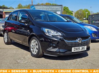 2019 VAUXHALL CORSA