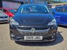 USED 2019 19 VAUXHALL CORSA 1.4i ecoTEC Design Hatchback 5dr Petrol Manual Euro 6 (90 ps) LOW MILES + SAT NAV + CARPLAY + LOW INSURANCE + CRUISE