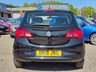 USED 2019 19 VAUXHALL CORSA 1.4i ecoTEC Design Hatchback 5dr Petrol Manual Euro 6 (90 ps) LOW MILES + SAT NAV + CARPLAY + LOW INSURANCE + CRUISE
