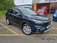 USED 2025 75 SUZUKI S-CROSS 1.4 Boosterjet MHEV Motion SUV 5dr Petrol Hybrid Manual Euro 6 (s/s) (129 ps) 1 OWNER - LOW MILEAGE GREAT VALUE