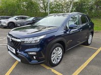 USED 2025 75 SUZUKI S-CROSS 1.4 Boosterjet MHEV Motion SUV 5dr Petrol Hybrid Manual Euro 6 (s/s) (129 ps) 1 OWNER - LOW MILEAGE GREAT VALUE