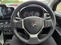 USED 2025 75 SUZUKI S-CROSS 1.4 Boosterjet MHEV Motion SUV 5dr Petrol Hybrid Manual Euro 6 (s/s) (129 ps) 1 OWNER - LOW MILEAGE GREAT VALUE