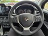 USED 2025 75 SUZUKI S-CROSS 1.4 Boosterjet MHEV Motion SUV 5dr Petrol Hybrid Manual Euro 6 (s/s) (129 ps) 1 OWNER - LOW MILEAGE GREAT VALUE