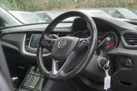 USED 2019 19 VAUXHALL GRANDLAND X 1.2 Turbo GPF Tech Line Nav SUV 5dr Petrol Manual Euro 6 (s/s) (130 ps) 