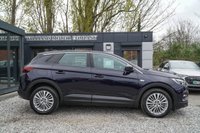 USED 2019 19 VAUXHALL GRANDLAND X 1.2 Turbo GPF Tech Line Nav SUV 5dr Petrol Manual Euro 6 (s/s) (130 ps) 