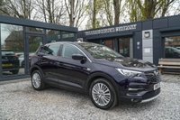 USED 2019 19 VAUXHALL GRANDLAND X 1.2 Turbo GPF Tech Line Nav SUV 5dr Petrol Manual Euro 6 (s/s) (130 ps) 