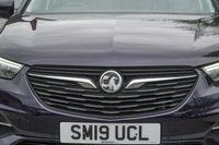 USED 2019 19 VAUXHALL GRANDLAND X 1.2 Turbo GPF Tech Line Nav SUV 5dr Petrol Manual Euro 6 (s/s) (130 ps) 