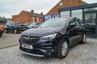 USED 2019 19 VAUXHALL GRANDLAND X 1.2 Turbo GPF Tech Line Nav SUV 5dr Petrol Manual Euro 6 (s/s) (130 ps) 