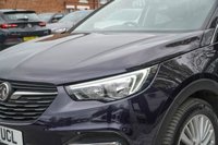 USED 2019 19 VAUXHALL GRANDLAND X 1.2 Turbo GPF Tech Line Nav SUV 5dr Petrol Manual Euro 6 (s/s) (130 ps) 