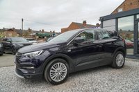 USED 2019 19 VAUXHALL GRANDLAND X 1.2 Turbo GPF Tech Line Nav SUV 5dr Petrol Manual Euro 6 (s/s) (130 ps) 