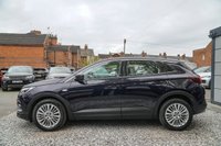 USED 2019 19 VAUXHALL GRANDLAND X 1.2 Turbo GPF Tech Line Nav SUV 5dr Petrol Manual Euro 6 (s/s) (130 ps) 
