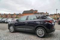 USED 2019 19 VAUXHALL GRANDLAND X 1.2 Turbo GPF Tech Line Nav SUV 5dr Petrol Manual Euro 6 (s/s) (130 ps) 