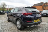 USED 2019 19 VAUXHALL GRANDLAND X 1.2 Turbo GPF Tech Line Nav SUV 5dr Petrol Manual Euro 6 (s/s) (130 ps) 
