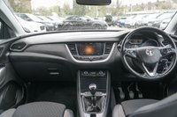 USED 2019 19 VAUXHALL GRANDLAND X 1.2 Turbo GPF Tech Line Nav SUV 5dr Petrol Manual Euro 6 (s/s) (130 ps) 