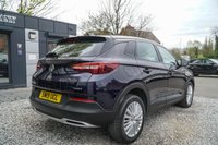 USED 2019 19 VAUXHALL GRANDLAND X 1.2 Turbo GPF Tech Line Nav SUV 5dr Petrol Manual Euro 6 (s/s) (130 ps) 