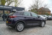 USED 2019 19 VAUXHALL GRANDLAND X 1.2 Turbo GPF Tech Line Nav SUV 5dr Petrol Manual Euro 6 (s/s) (130 ps) 