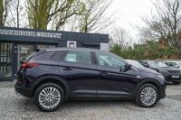 USED 2019 19 VAUXHALL GRANDLAND X 1.2 Turbo GPF Tech Line Nav SUV 5dr Petrol Manual Euro 6 (s/s) (130 ps) 