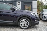 USED 2019 19 VAUXHALL GRANDLAND X 1.2 Turbo GPF Tech Line Nav SUV 5dr Petrol Manual Euro 6 (s/s) (130 ps) 