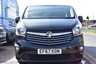 USED 2017 67 VAUXHALL VIVARO NO VAT CREW VAN 1 OWNER 1.6 CDTi 2900 BiTurbo ecoTEC Sportive Crew Van Double Cab 5dr Diesel Manual L1 H1 | 6 SEATS | EURO 6  NO VAT CREW VAN 6 SEATS 1 OWNER