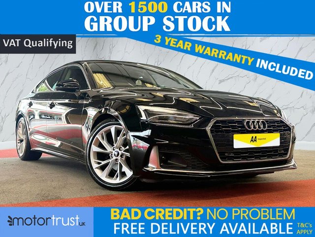 View our AUDI A5