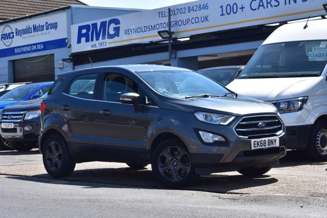 View our FORD ECOSPORT