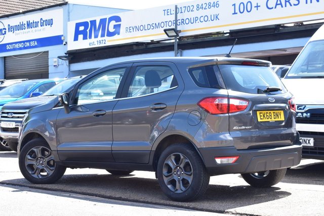View our FORD ECOSPORT