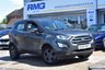 USED 2018 68 FORD ECOSPORT 1.0T EcoBoost Zetec SUV 5dr Petrol Manual Euro 6 | 2 KEYS  LOW MILES