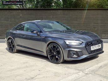2022 AUDI A5