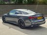 USED 2022 72 AUDI A5 2.0 TFSI 40 Black Edition Coupe 2dr Petrol S Tronic Euro 6 (s/s) (204 ps) FINANCE AVAILABLE ZERO DEPOSIT