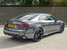 USED 2022 72 AUDI A5 2.0 TFSI 40 Black Edition Coupe 2dr Petrol S Tronic Euro 6 (s/s) (204 ps) FINANCE AVAILABLE ZERO DEPOSIT