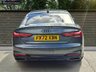 USED 2022 72 AUDI A5 2.0 TFSI 40 Black Edition Coupe 2dr Petrol S Tronic Euro 6 (s/s) (204 ps) FINANCE AVAILABLE ZERO DEPOSIT