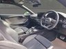 USED 2022 72 AUDI A5 2.0 TFSI 40 Black Edition Coupe 2dr Petrol S Tronic Euro 6 (s/s) (204 ps) FINANCE AVAILABLE ZERO DEPOSIT