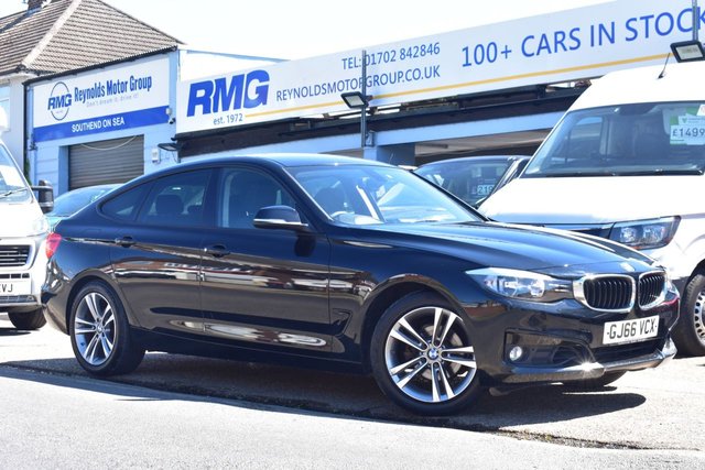 View our BMW 3 SERIES GRAN TURISMO