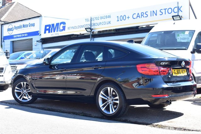 View our BMW 3 SERIES GRAN TURISMO